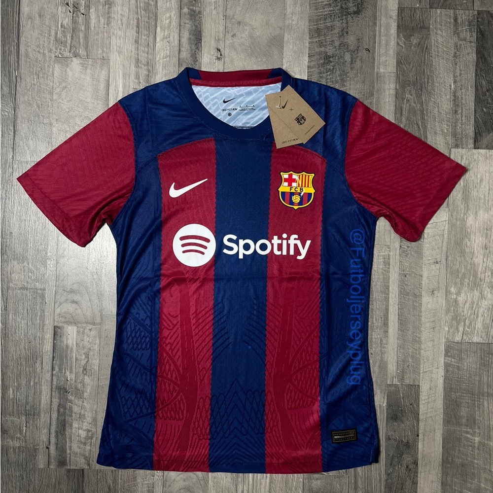 Barcelona Jersey